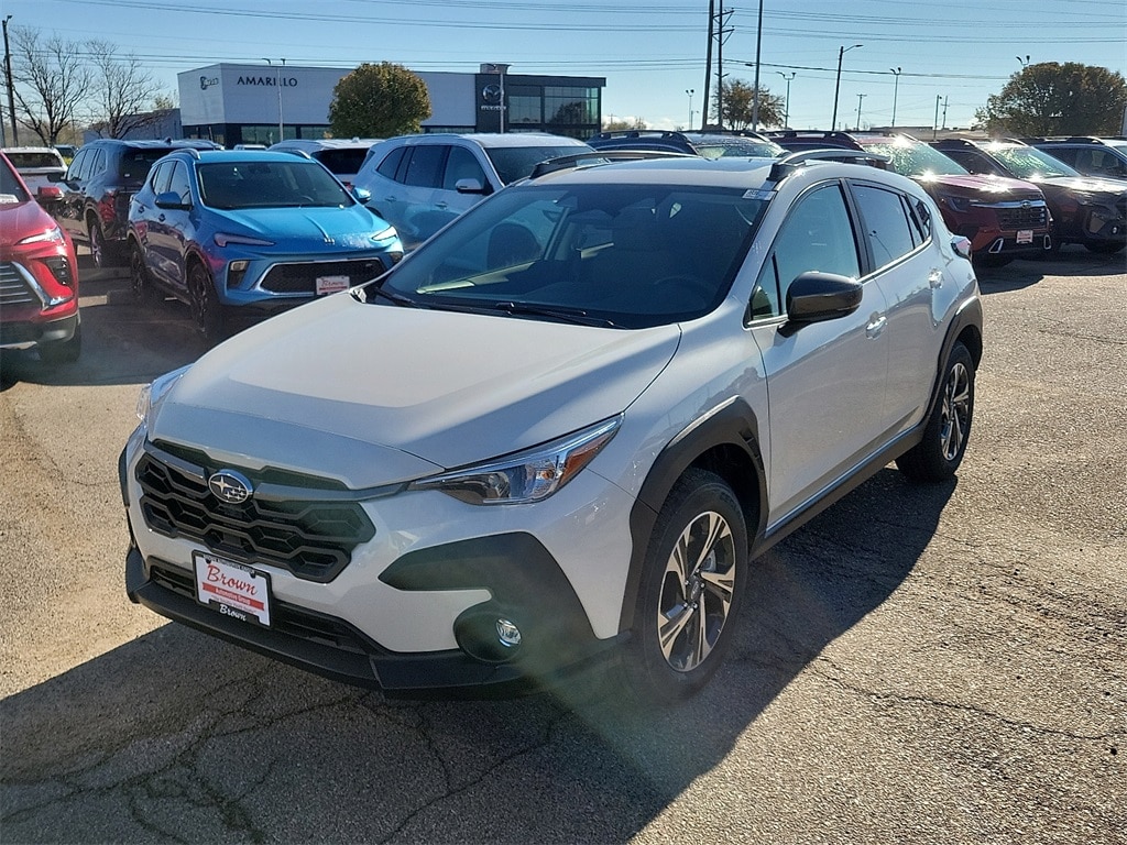 New 2025 Subaru Crosstrek Premium SUV
