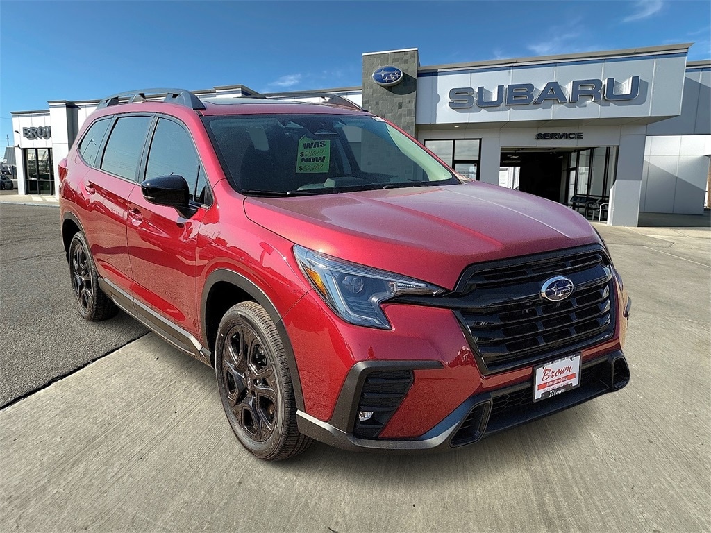 2025 Subaru Ascent Onyx Edition-Touring's photo