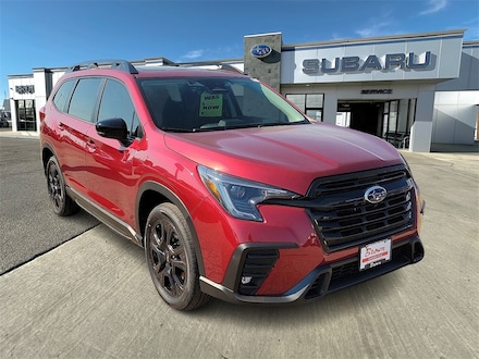 2025 Subaru Ascent Onyx Edition Touring 7-Passenger SUV