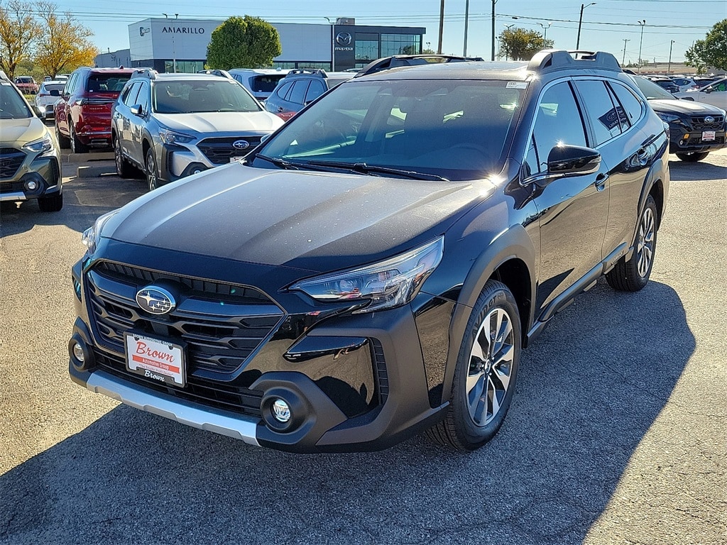 New 2025 Subaru Outback Limited SUV