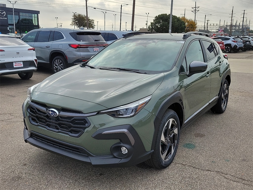 New 2025 Subaru Crosstrek Limited SUV