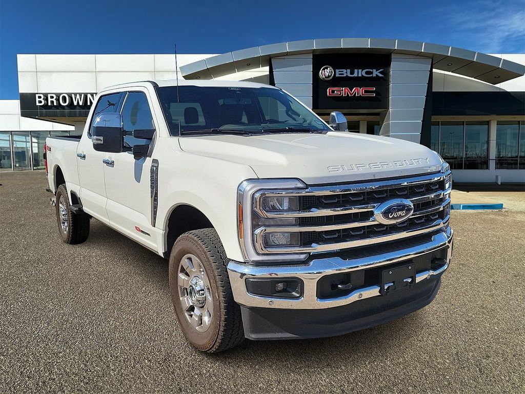 2025 Ford F-250 King Ranch 4x4 Crew Cab 6-3/4' Box's photo