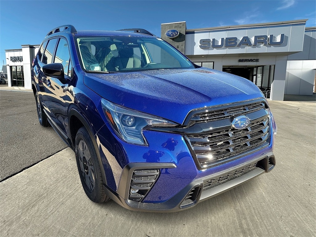 2026 Subaru Ascent Premium's photo