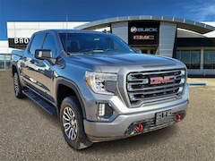 Used 2020 GMC Sierra 1500 AT4 Truck for Sale in Amarillo, TX, at Brown Subaru