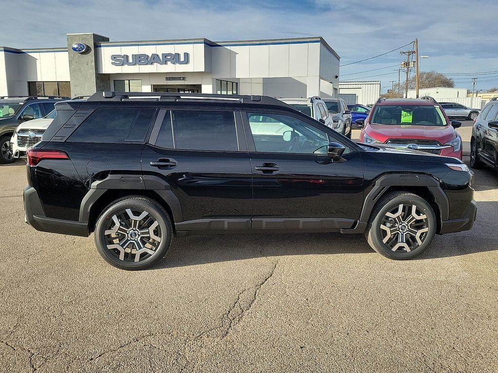 2026 Subaru Outback Touring XT - Photo 12