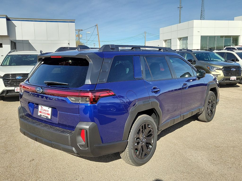 2026 Subaru Outback Limited XT - Photo 11