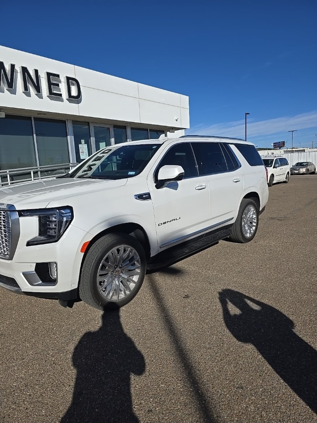 Used 2024 GMC Yukon Denali SUV