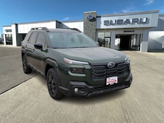 New 2026 Subaru Outback Limited SUV S1660 for Lease near Lubbock, TX, at Brown Subaru