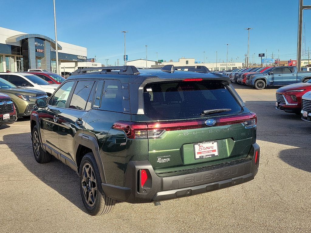 2026 Subaru Outback Limited - Photo 8