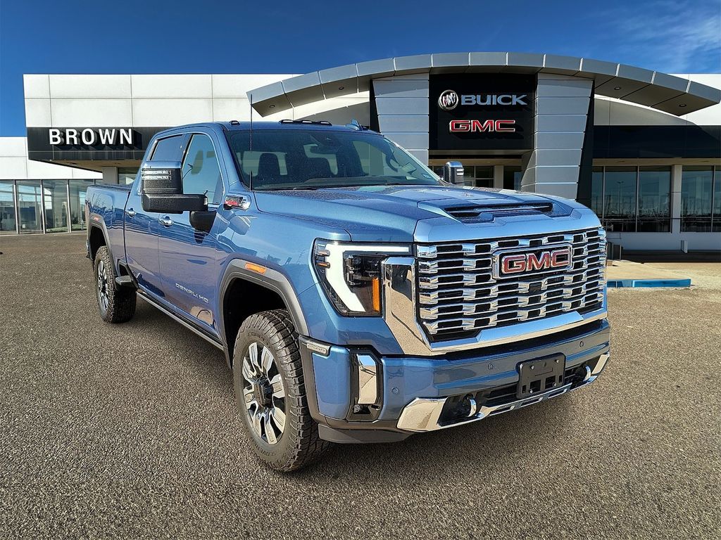 Used 2025 GMC Sierra 2500HD Denali