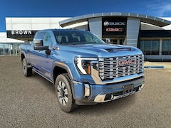 Used 2025 GMC Sierra 2500HD Denali Truck for Sale in Amarillo, TX, at Brown Subaru