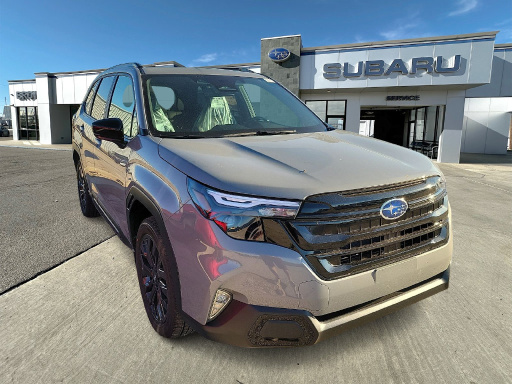 2026 Subaru Forester Sport Onyx Edition SUV for Sale near Dumas TX at Brown Subaru