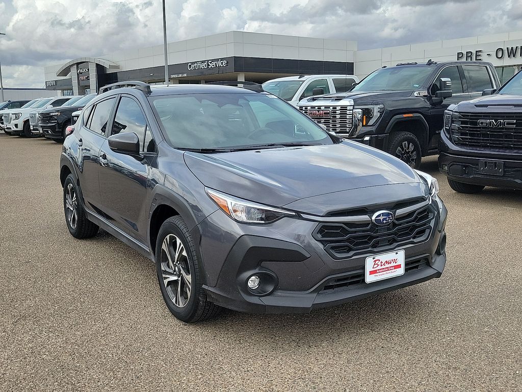 2025 Subaru Crosstrek Premium CVT's photo