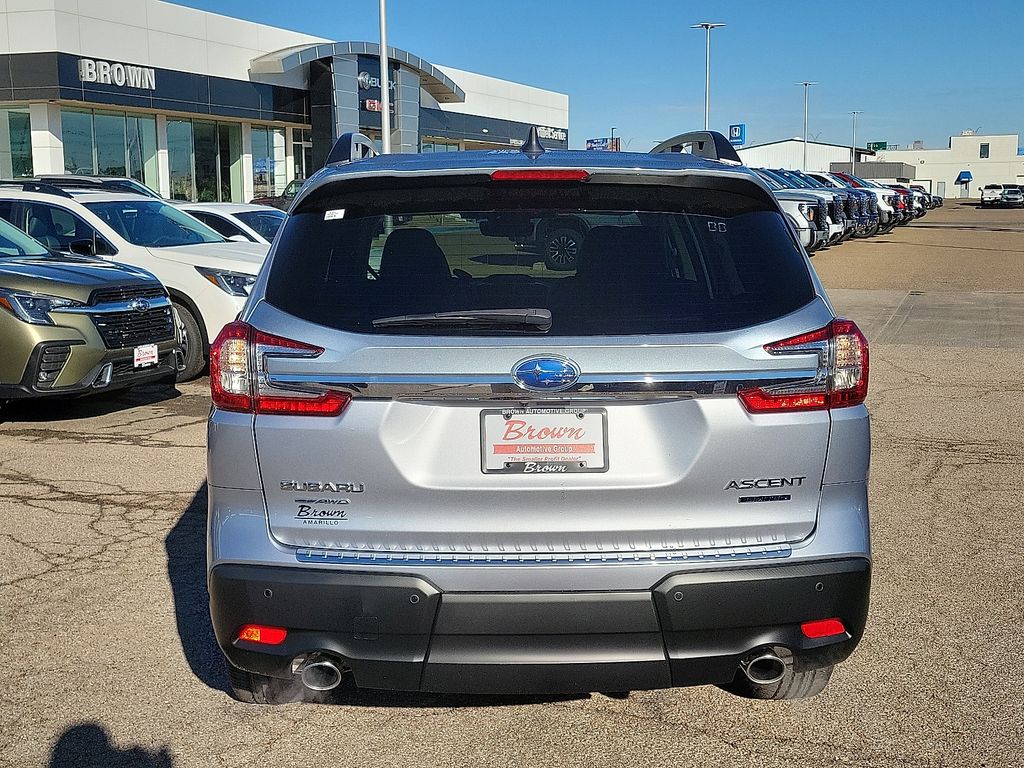2026 Subaru Ascent Limited - Photo 9