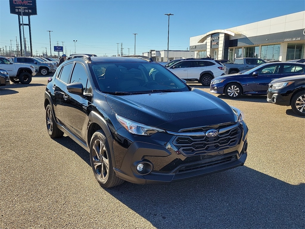 2024 Subaru Crosstrek Premium's photo