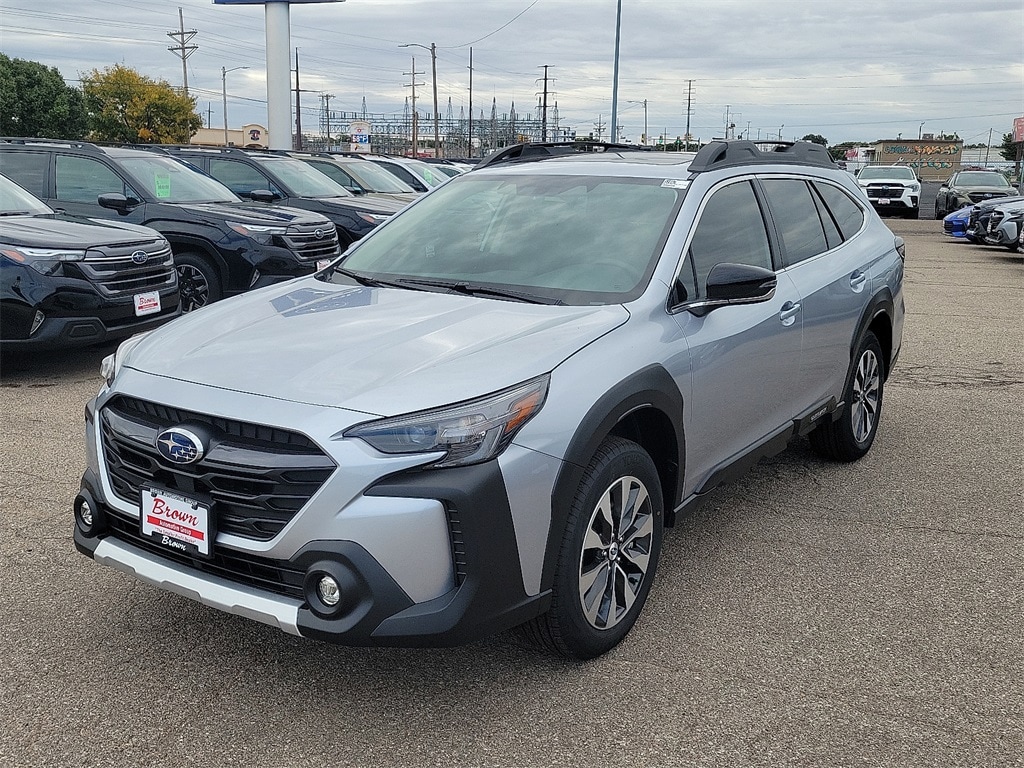 New 2025 Subaru Outback Limited SUV