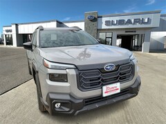 New & Used 2026 Subaru Outback Premium SUV for Sale near Dumas, TX, at Brown Subaru