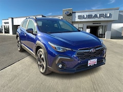 New 2026 Subaru Crosstrek Limited SUV for Sale in Amarillo, TX, at Brown Subaru