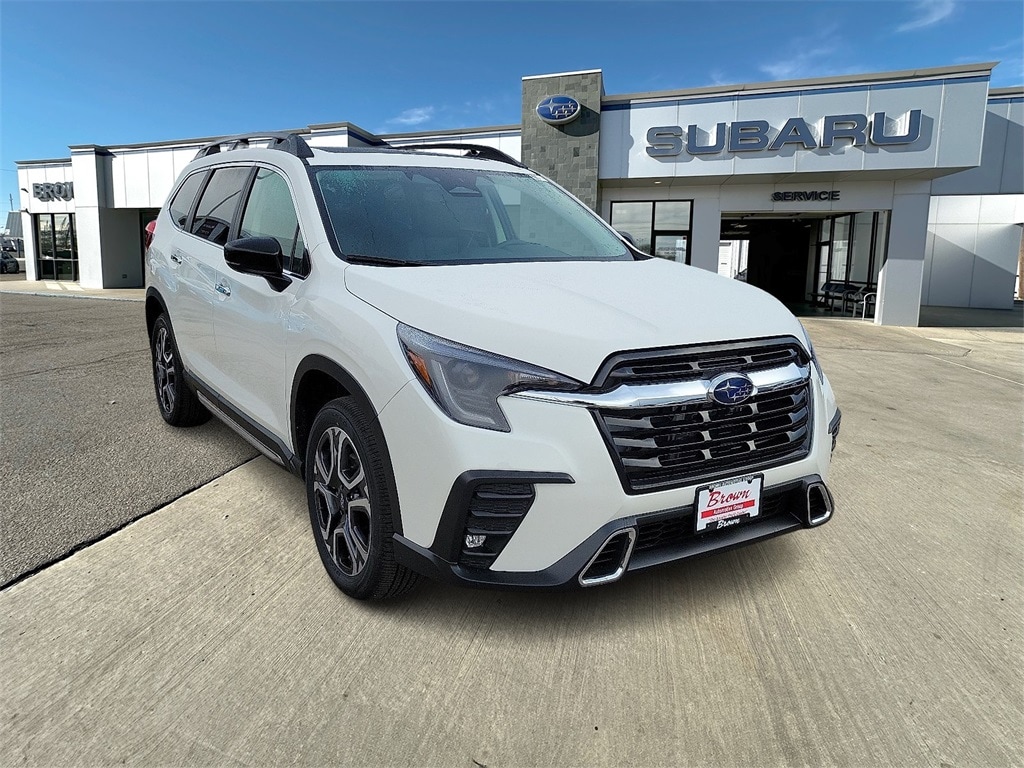 New 2025 Subaru Ascent Touring 7-Passenger SUV