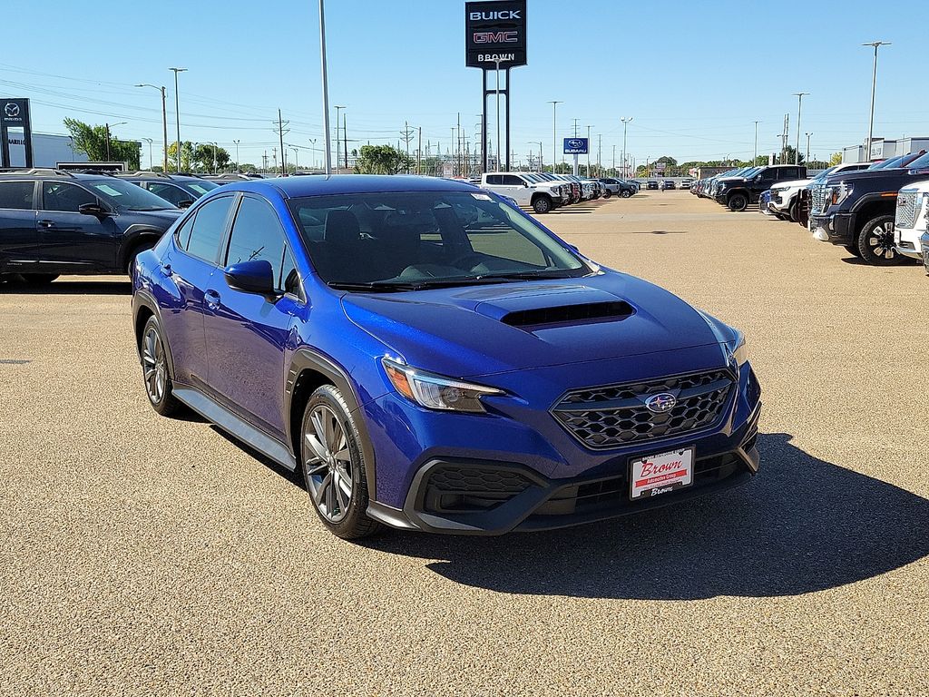 2024 Subaru WRX -'s photo
