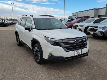 2026 Subaru Forester Premium SUV
