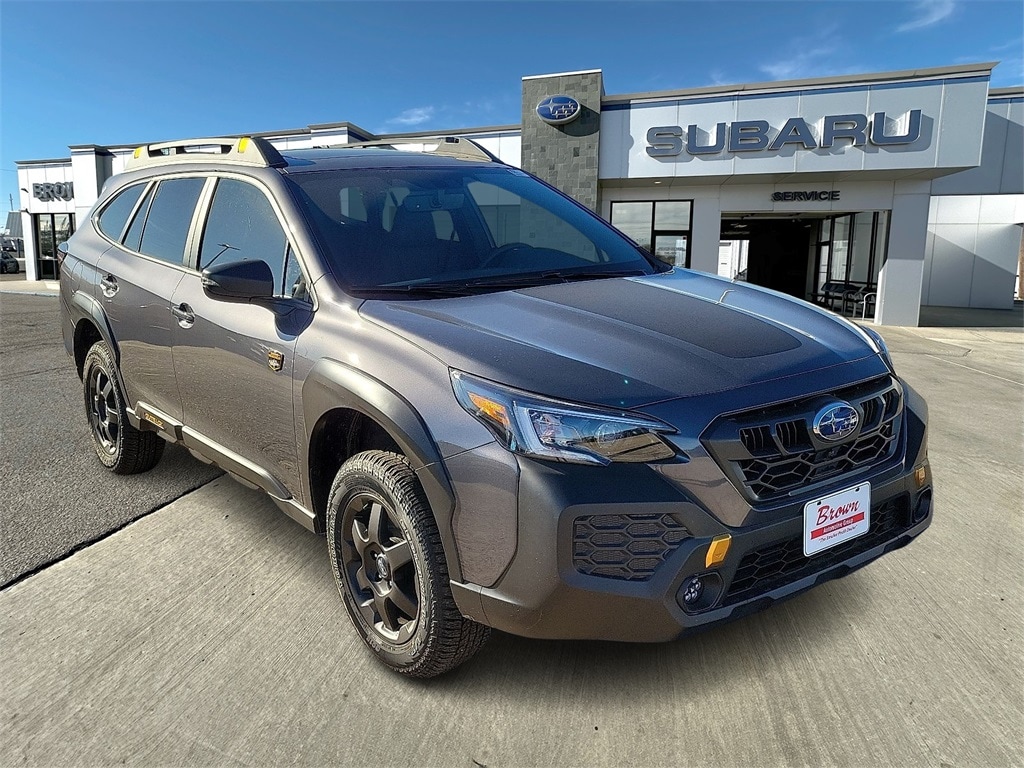New 2025 Subaru Outback Wilderness SUV
