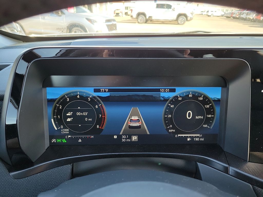 2026 Subaru Outback Limited XT - Photo 23