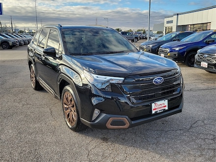 2025 Subaru Forester Hybrid Sport SUV