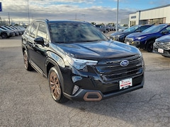 New 2025 Subaru Forester Hybrid Sport SUV for Sale in Amarillo, TX, at Brown Subaru