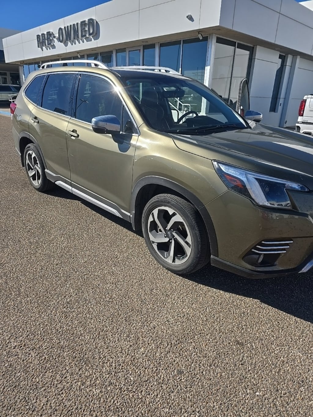 Used 2023 Subaru Forester Touring SUV