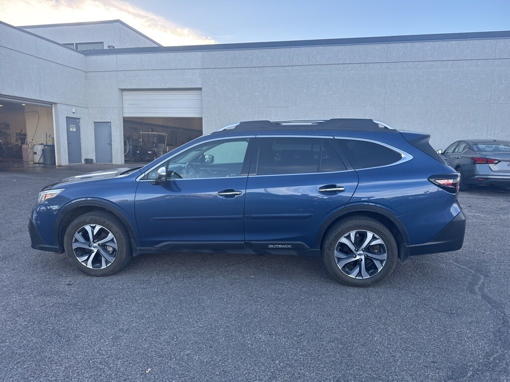 Used 2022 Subaru Outback Touring XT SUV
