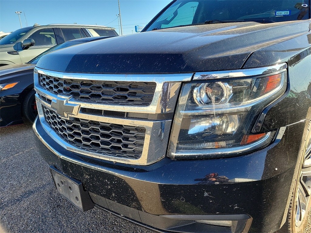 Used 2019 Chevrolet Suburban LT SUV