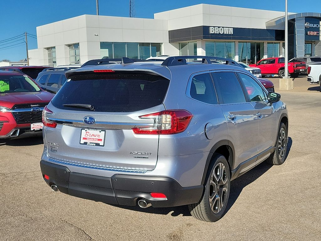 2026 Subaru Ascent Limited - Photo 10