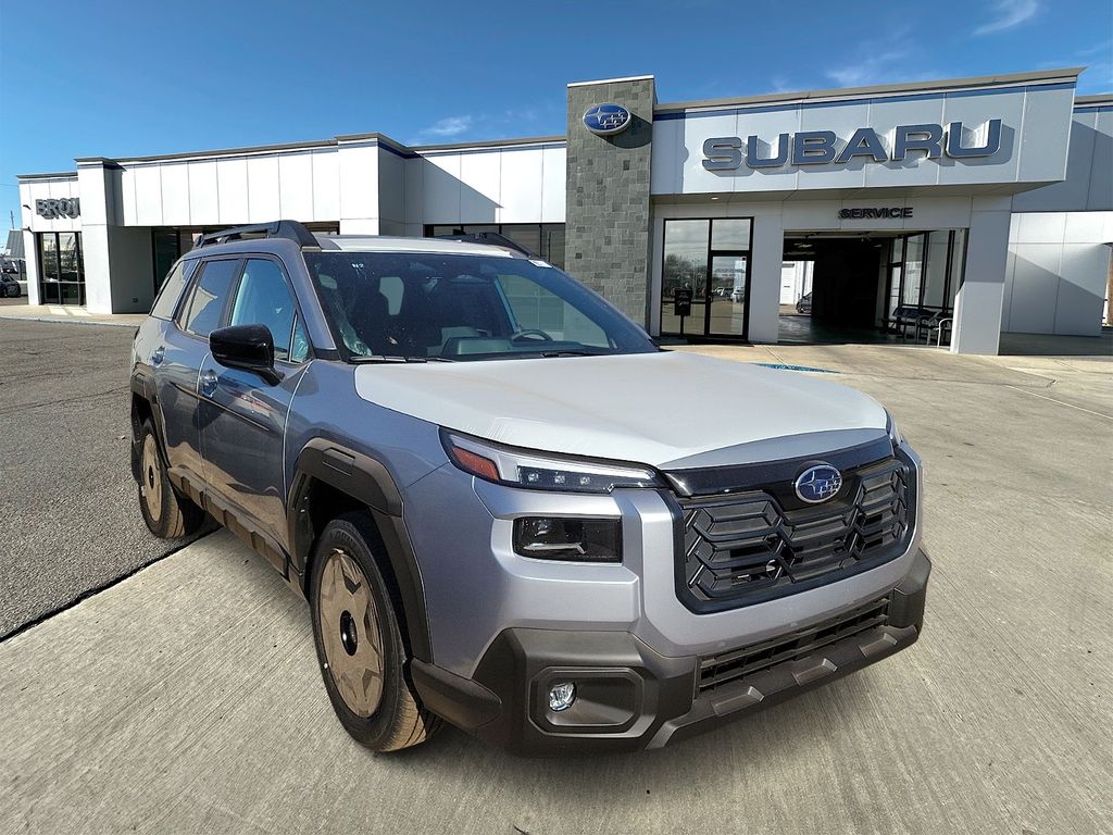 2026 Subaru Outback Limited's photo
