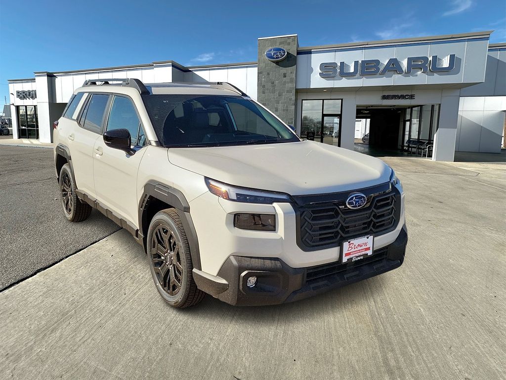 New 2026 Subaru Outback Limited XT