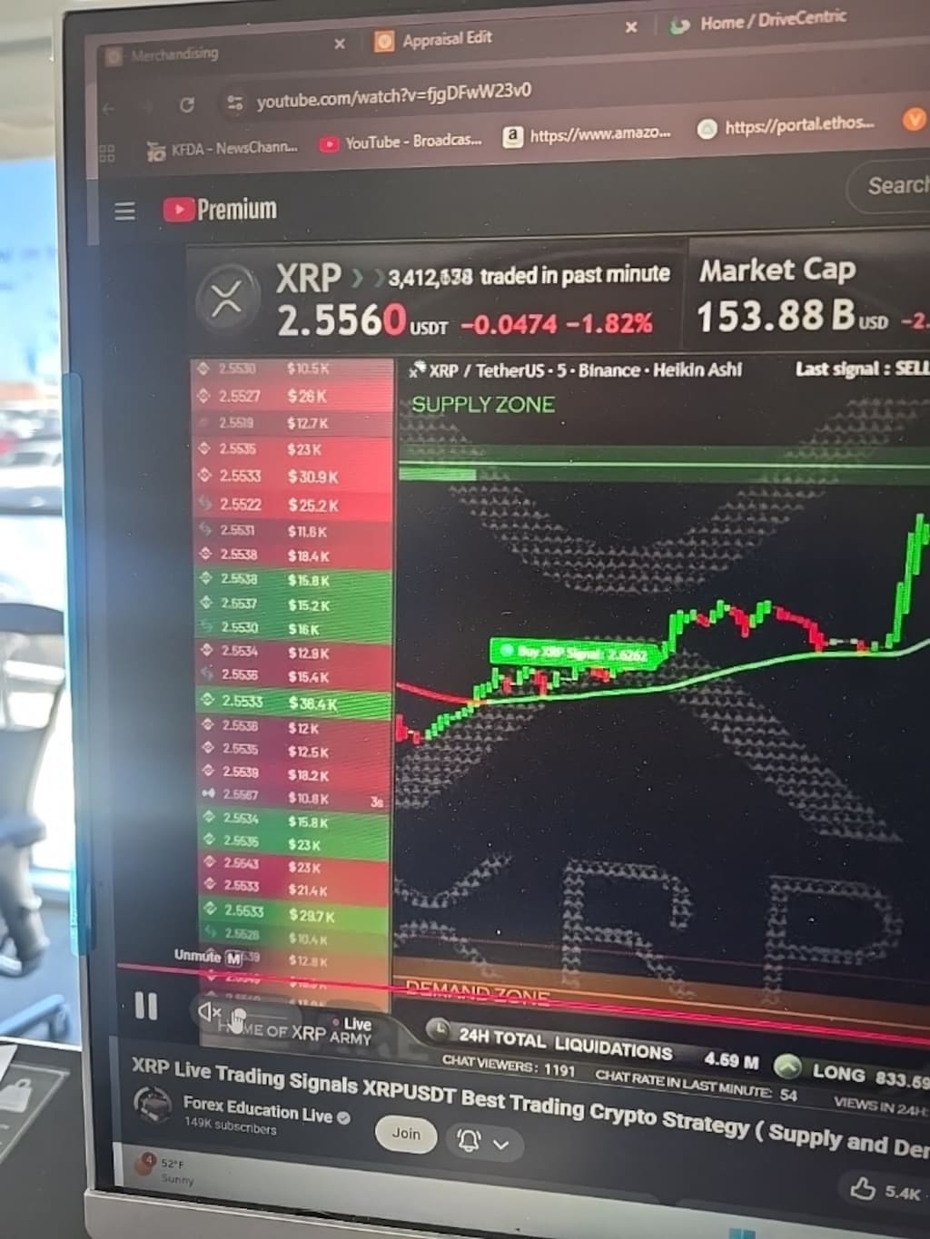 Used 2023 Subaru Crosstrek Limited SUV