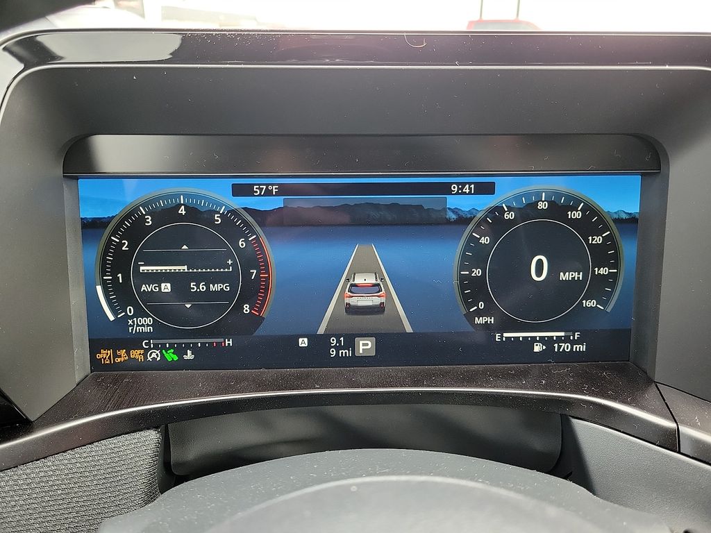 2026 Subaru Outback Limited - Photo 23
