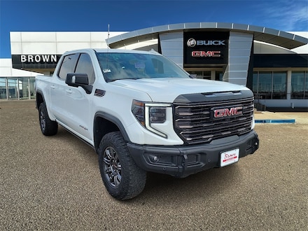 2024 GMC Sierra 1500 AT4X Truck