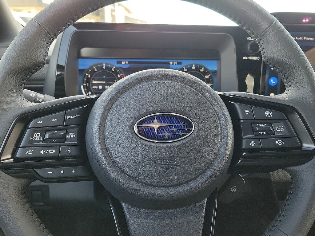 2026 Subaru Outback Limited - Photo 24
