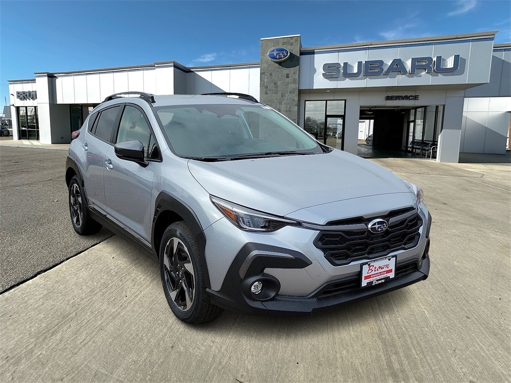New 2025 Subaru Crosstrek Limited SUV