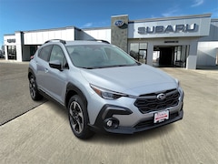 New 2025 Subaru Crosstrek Limited SUV for Sale in Amarillo, TX, at Brown Subaru