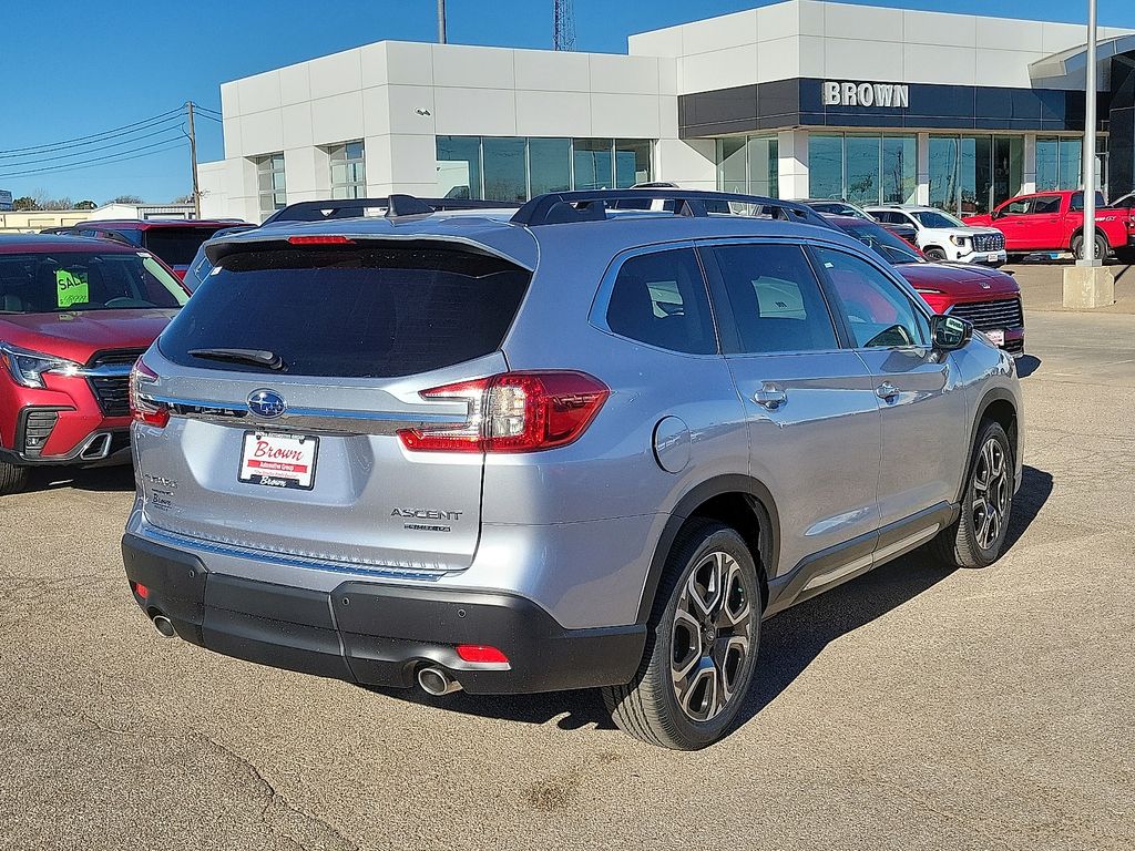 2026 Subaru Ascent Limited - Photo 11