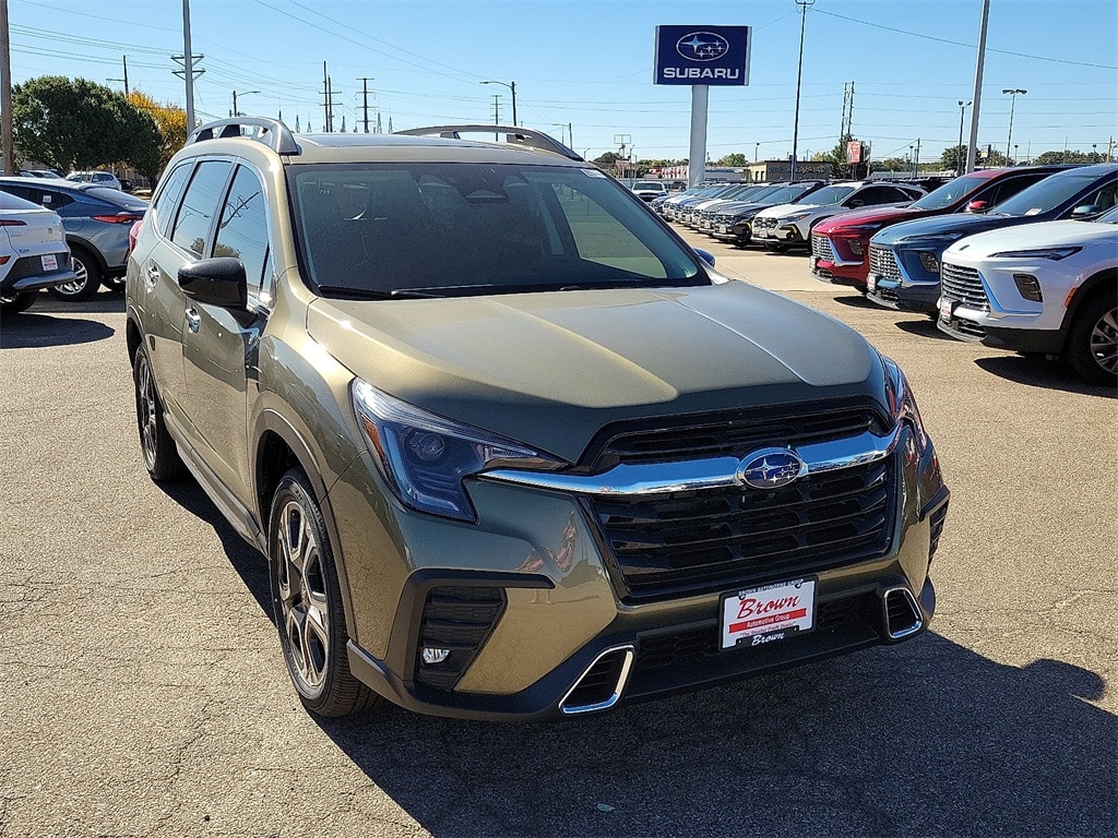 New 2025 Subaru Ascent Touring 7-Passenger SUV