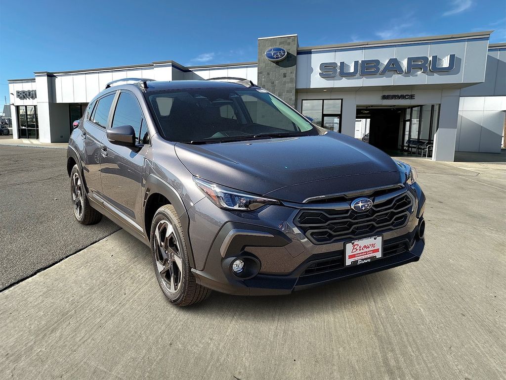 New 2026 Subaru Crosstrek Limited