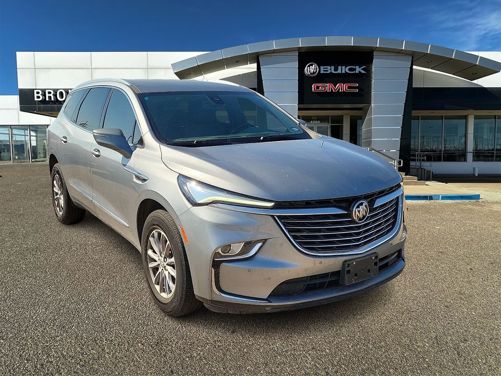 Used 2023 Buick Enclave Essence