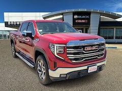 Used 2023 GMC Sierra 1500 SLT Truck for Sale in Amarillo, TX, at Brown Subaru
