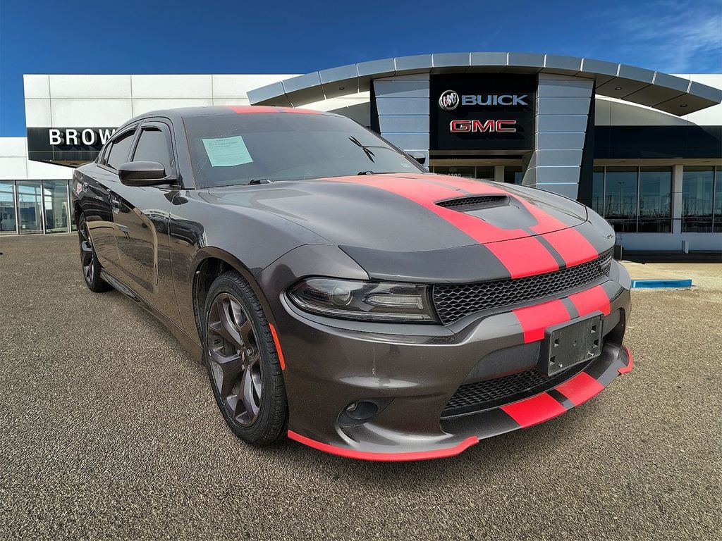 2019 Dodge Charger GT's photo