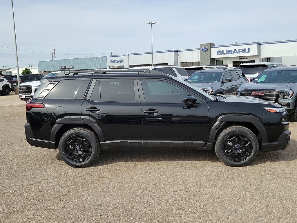 2026 Subaru Outback Limited - Photo 12