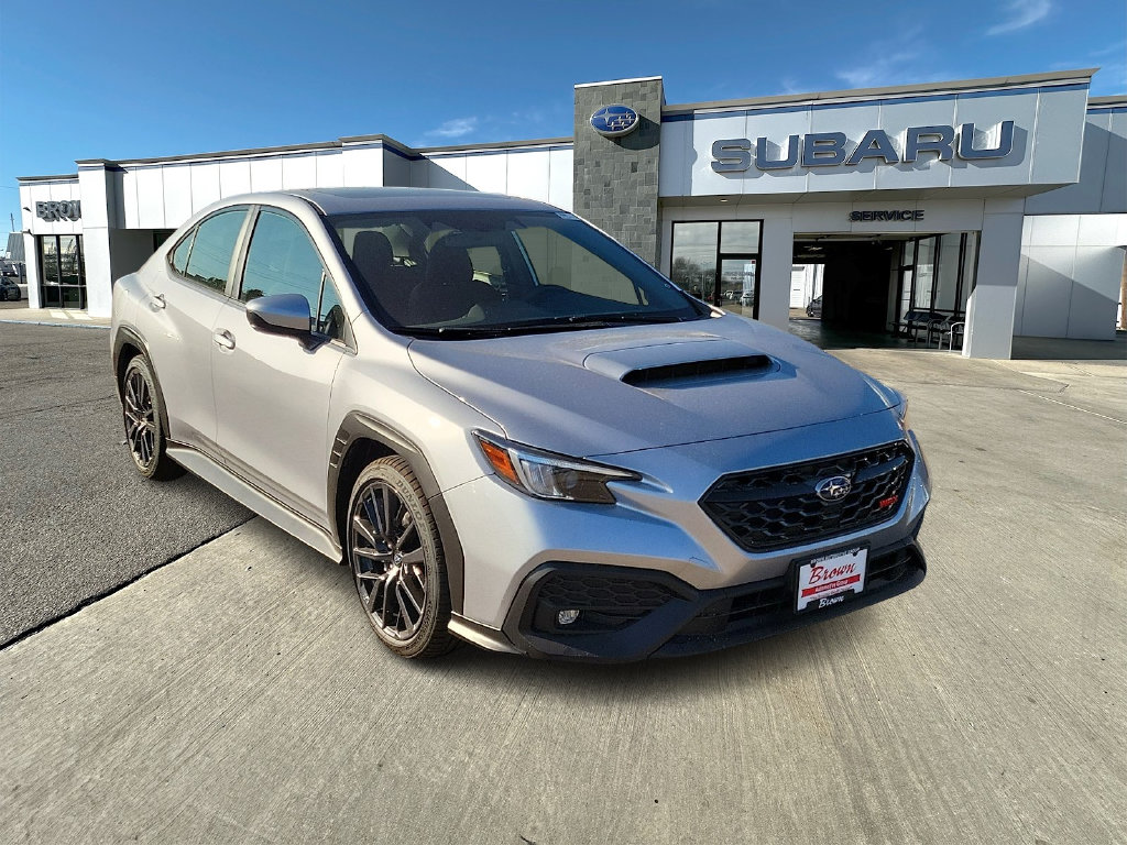 2026 Subaru WRX Premium Sedan for Sale near Dumas TX at Brown Subaru
