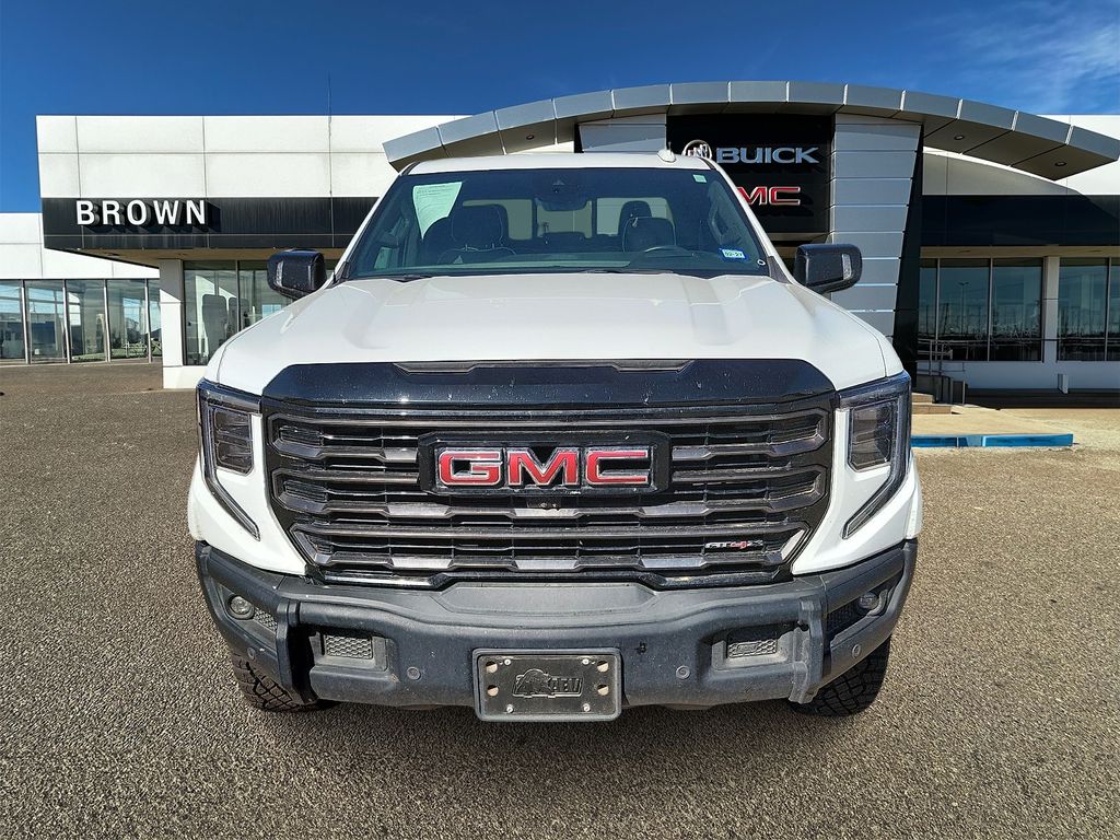 Used 2023 GMC Sierra 1500 AT4X